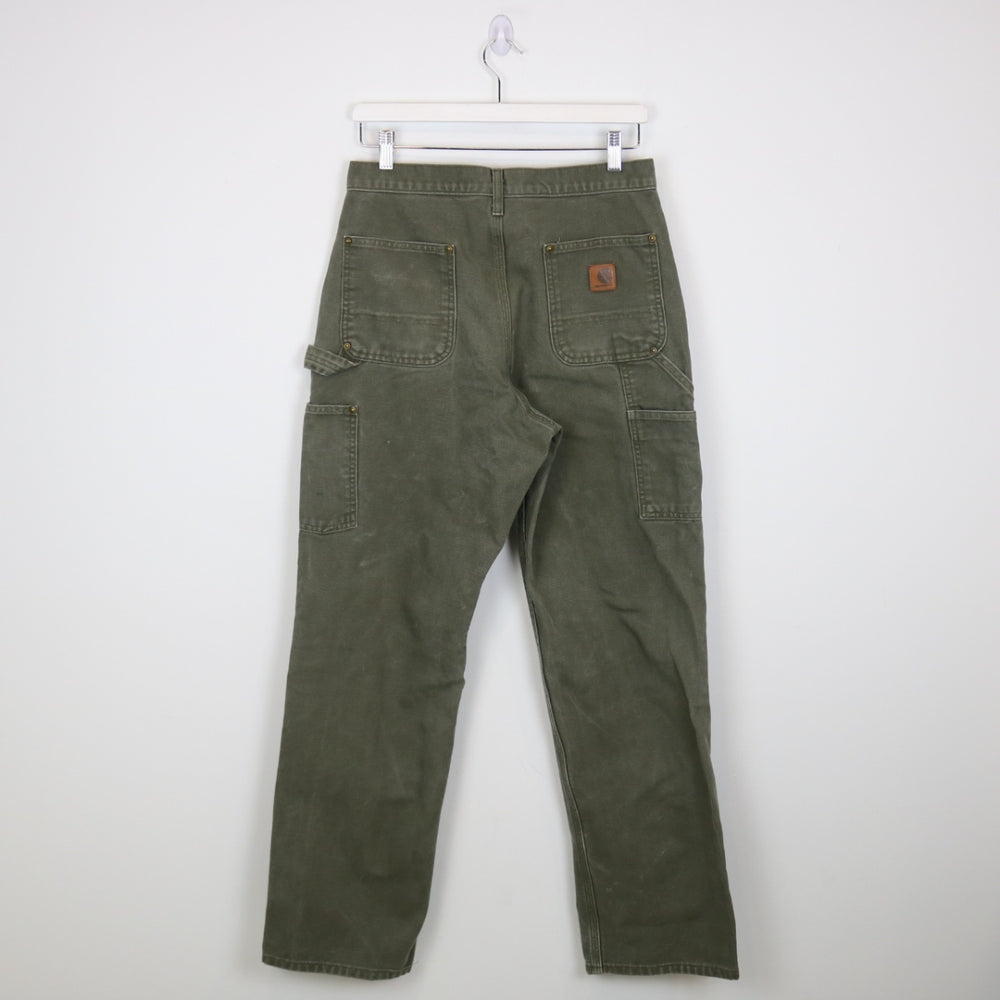 Carhartt Double Knee Carpenter Work Pants - 30"-NEWLIFE Clothing