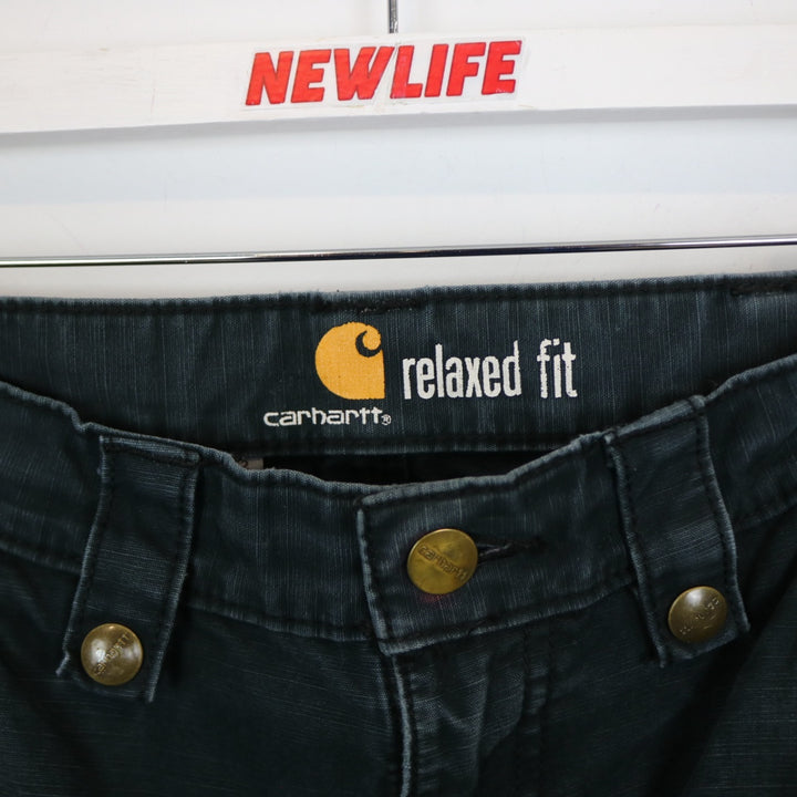 Carhartt Double Knee Cargo Work Pants - 30"-NEWLIFE Clothing