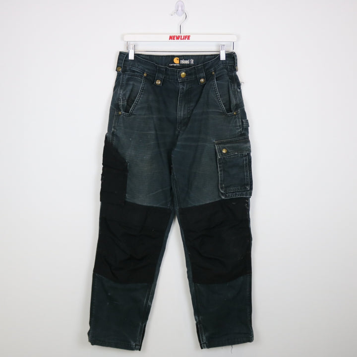 Carhartt Double Knee Cargo Work Pants - 30"-NEWLIFE Clothing