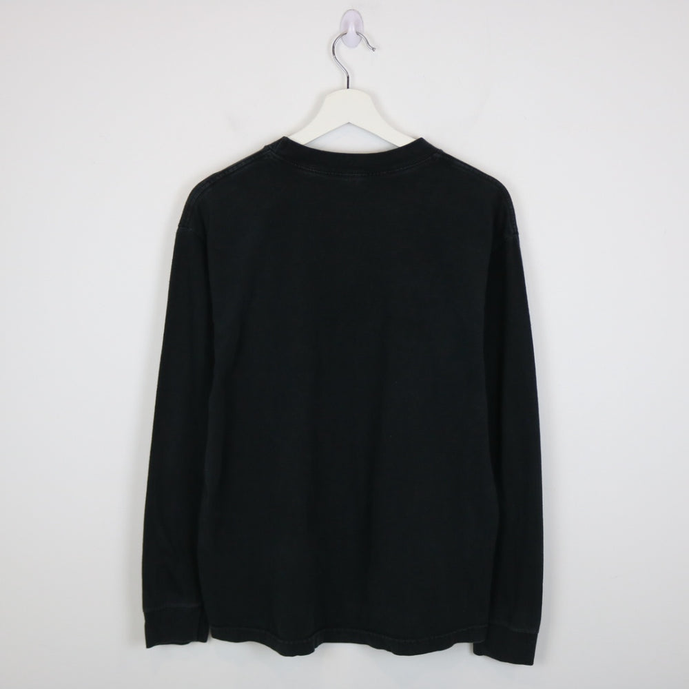 Vintage 00's Harley Davidson Long Sleeve Tee - M-NEWLIFE Clothing