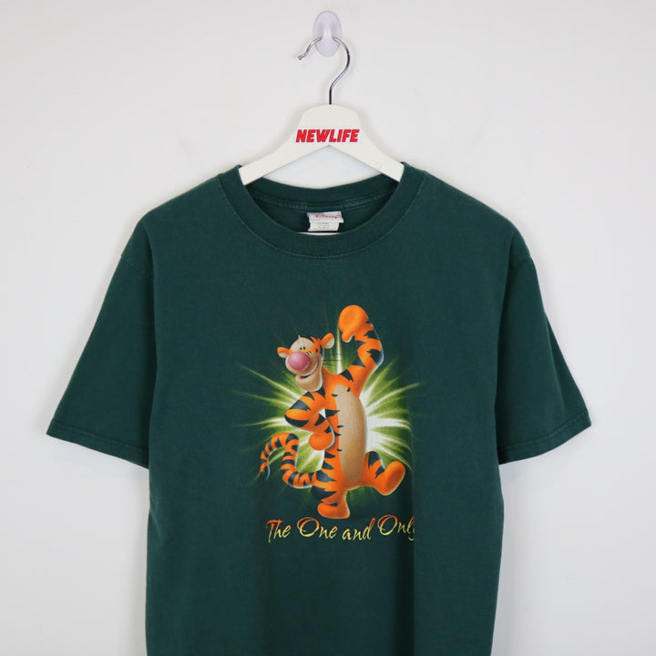 Vintage 90's Disney Tigger Tee - M-NEWLIFE Clothing