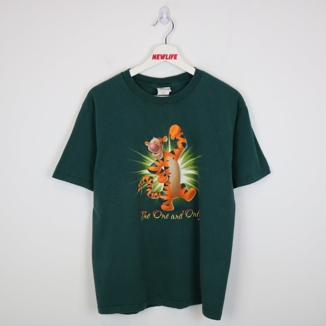Vintage 90's Disney Tigger Tee - M-NEWLIFE Clothing