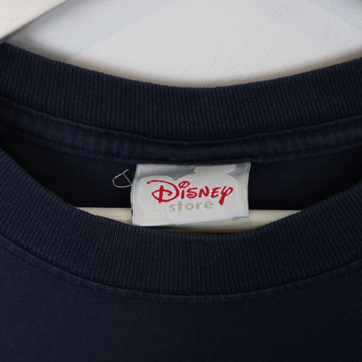 Vintage 90's Disney Mickey Mouse Tee - L-NEWLIFE Clothing
