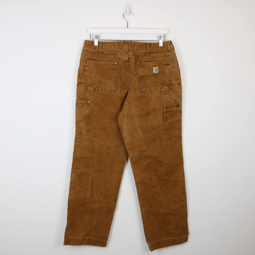 Vintage Carhartt Double Knee Work Pants - 32"-NEWLIFE Clothing