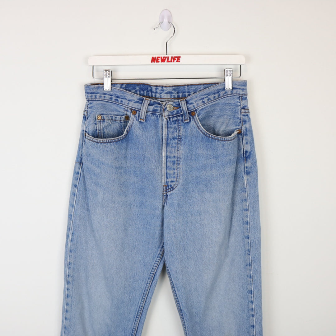 Vintage 90's Levi's 501 Denim Jeans - 30"-NEWLIFE Clothing