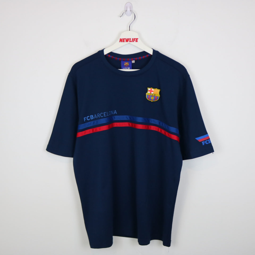 FC Barcelona 1899 Soccer Kit Jersey - L-NEWLIFE Clothing