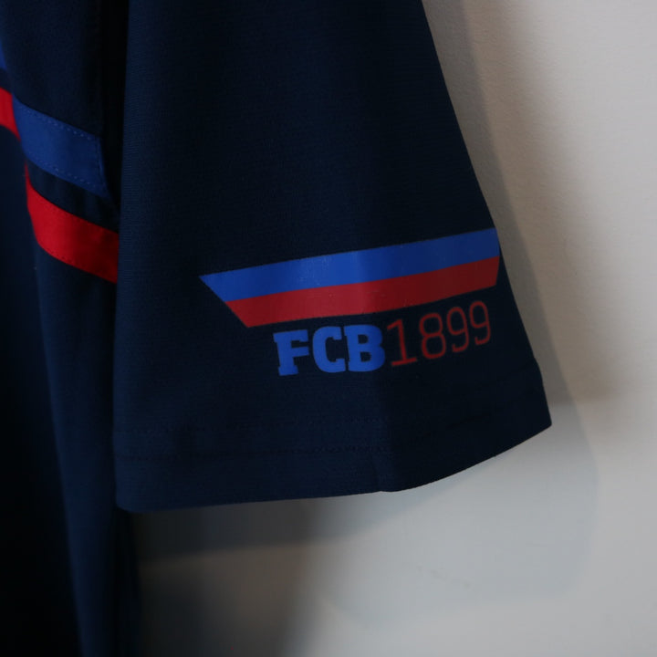 FC Barcelona 1899 Soccer Kit Jersey - L-NEWLIFE Clothing