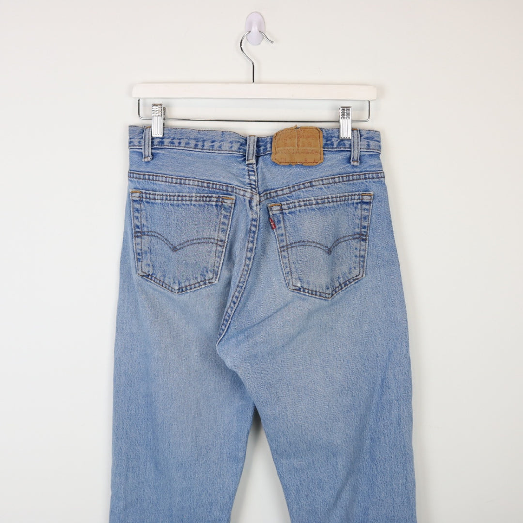 Vintage 90's Levi's 501 Denim Jeans - 30"-NEWLIFE Clothing