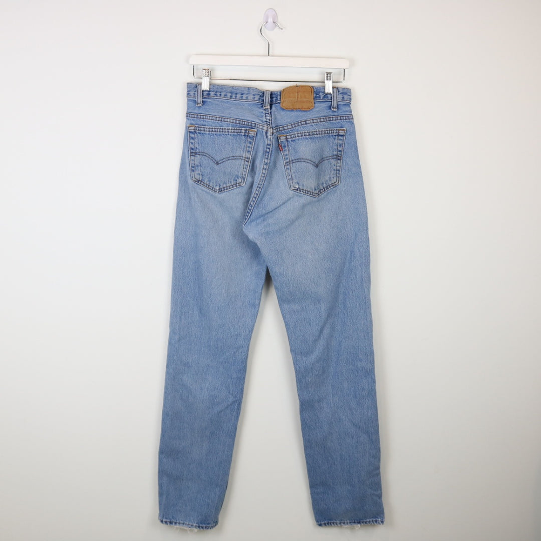 Vintage 90's Levi's 501 Denim Jeans - 30"-NEWLIFE Clothing