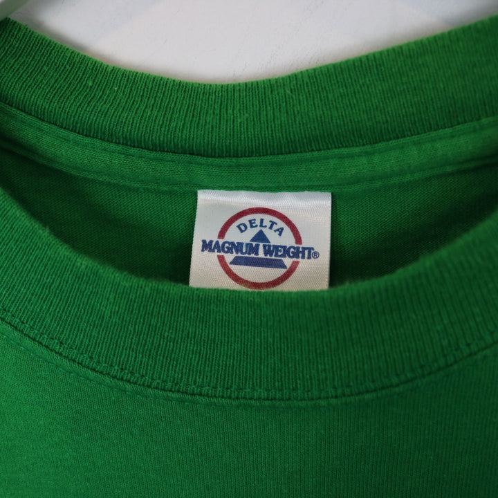 Vintage 2003 University of Notre Dame Football Tee - S-NEWLIFE Clothing