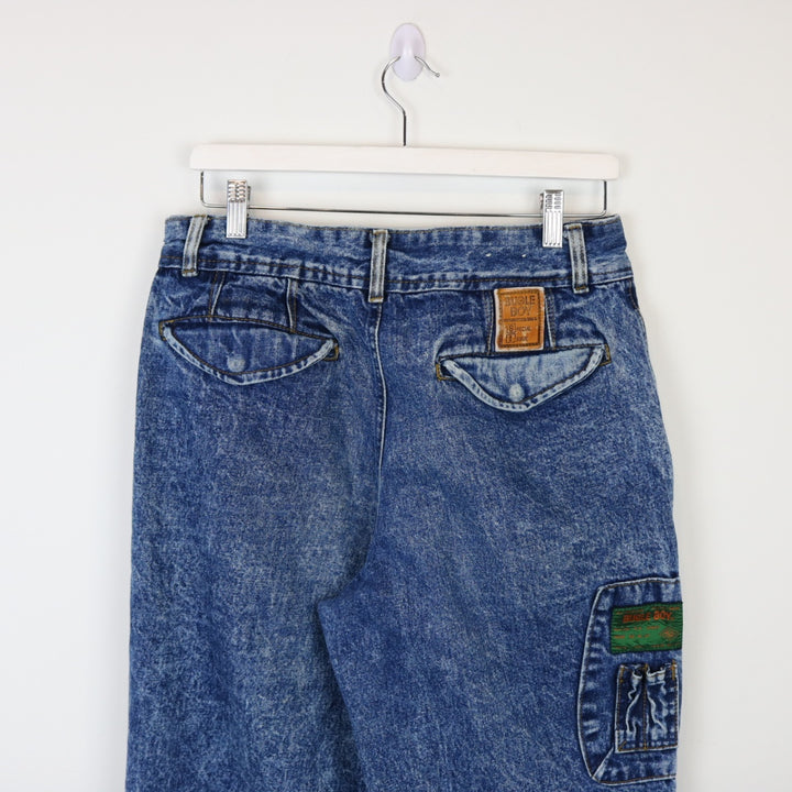 Vintage 80's Bugle Boy Denim Jeans - 32"-NEWLIFE Clothing