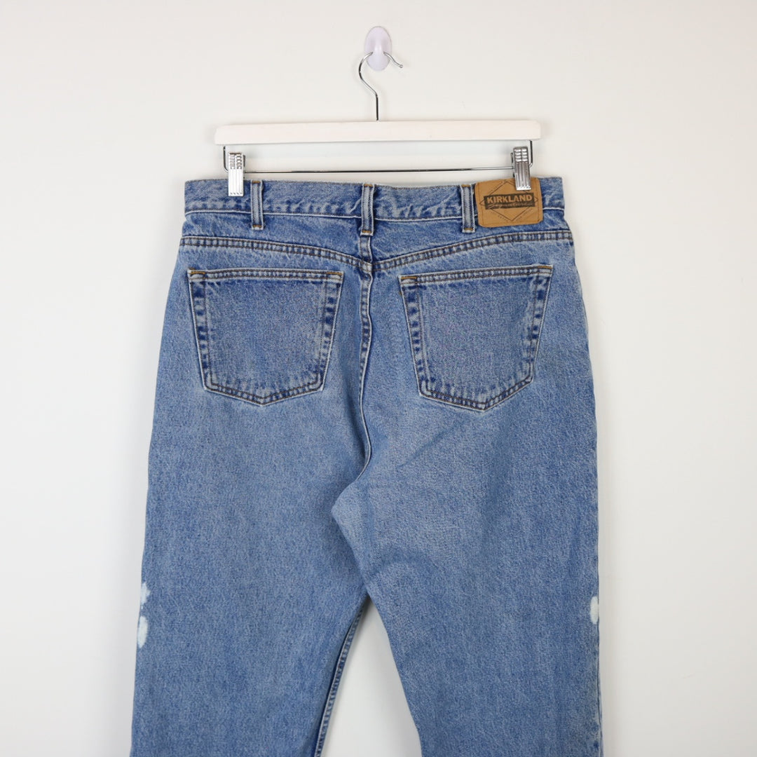 Vintage 90's Kirkland Denim Jeans - 34"-NEWLIFE Clothing