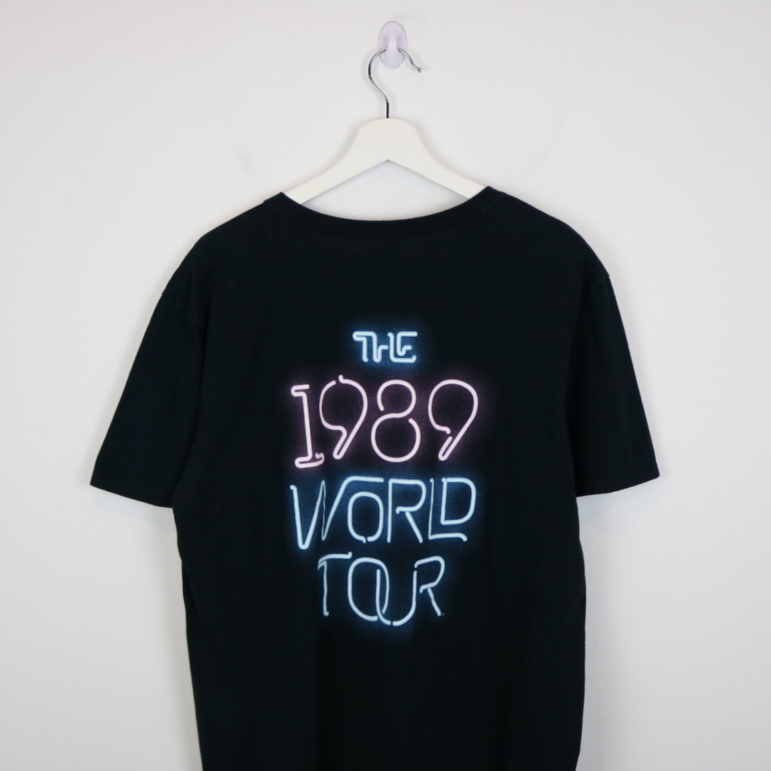 Taylor Swift The 1989 World Tour Tee - L-NEWLIFE Clothing