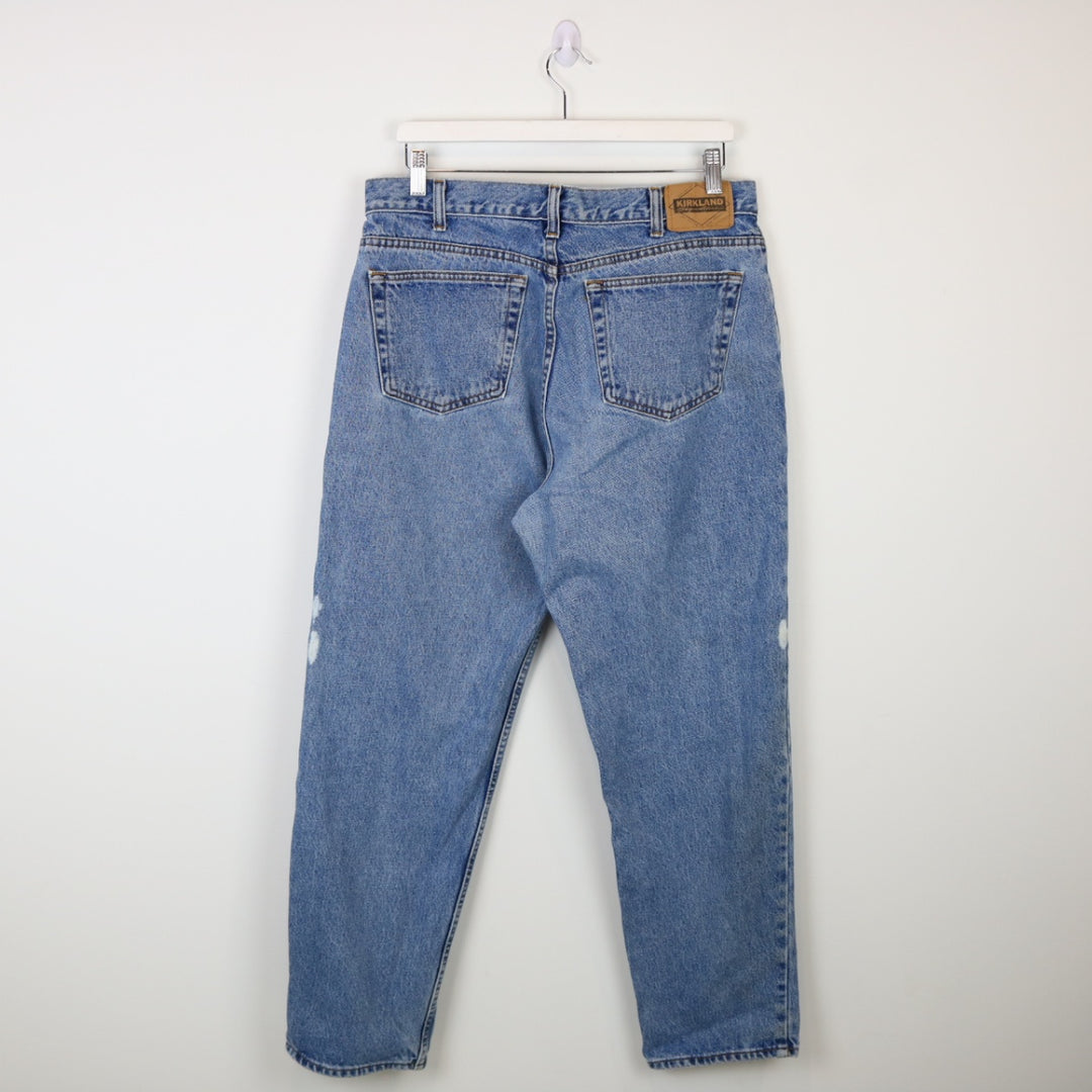 Vintage 90's Kirkland Denim Jeans - 34"-NEWLIFE Clothing