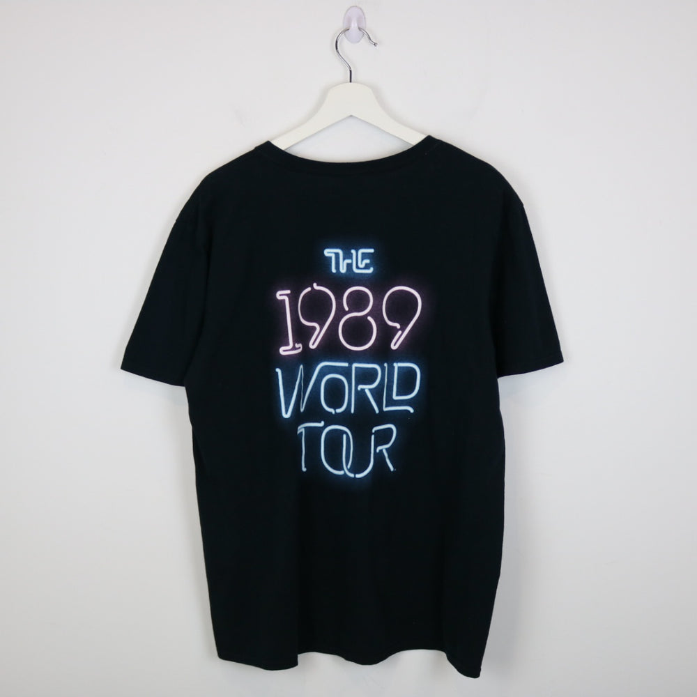 Taylor Swift The 1989 World Tour Tee - L-NEWLIFE Clothing