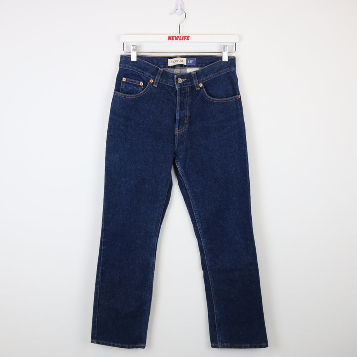 Vintage 90's GAP Boot Cut Denim Jeans - 29"-NEWLIFE Clothing