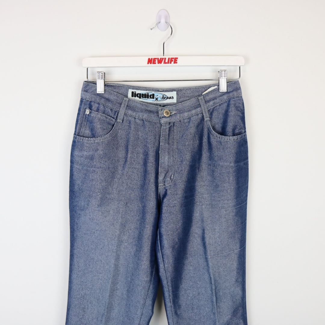 Vintage 90's Y2K Liquid Jeans - 28"-NEWLIFE Clothing