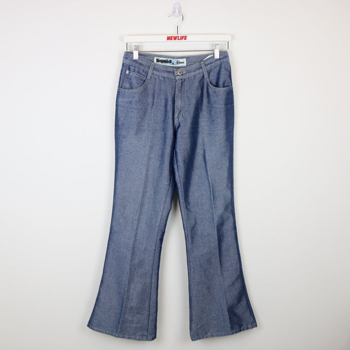 Vintage 90's Y2K Liquid Jeans - 28"-NEWLIFE Clothing