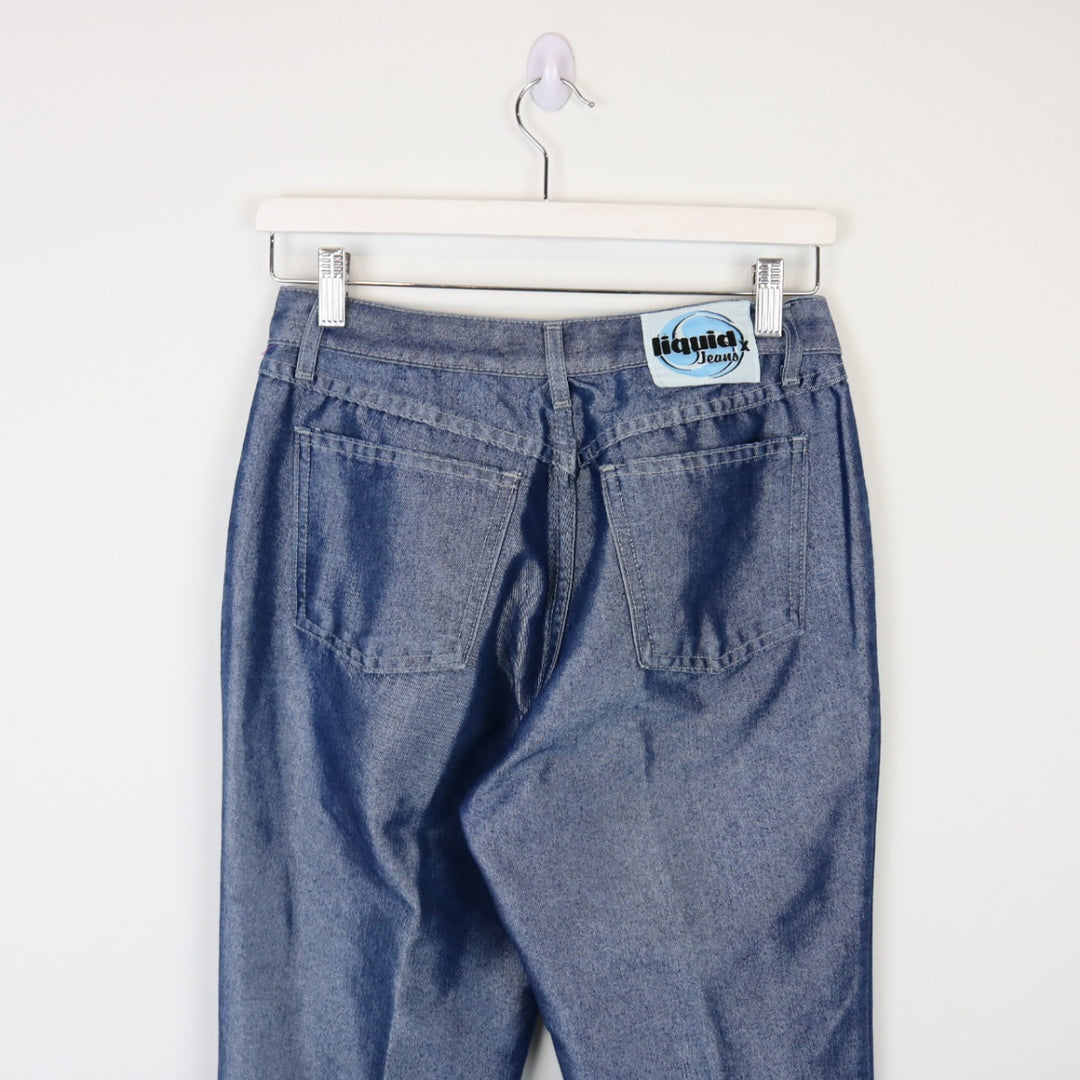 Vintage 90's Y2K Liquid Jeans - 28"-NEWLIFE Clothing