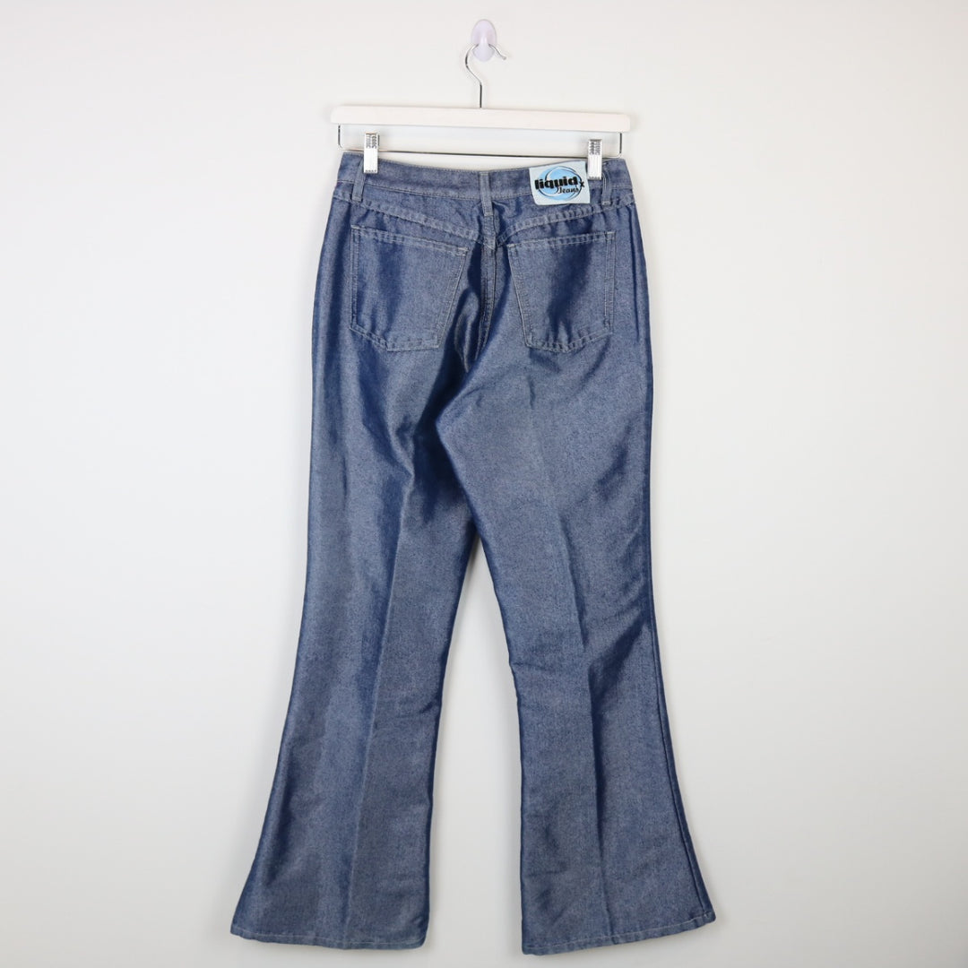 Vintage 90's Y2K Liquid Jeans - 28"-NEWLIFE Clothing