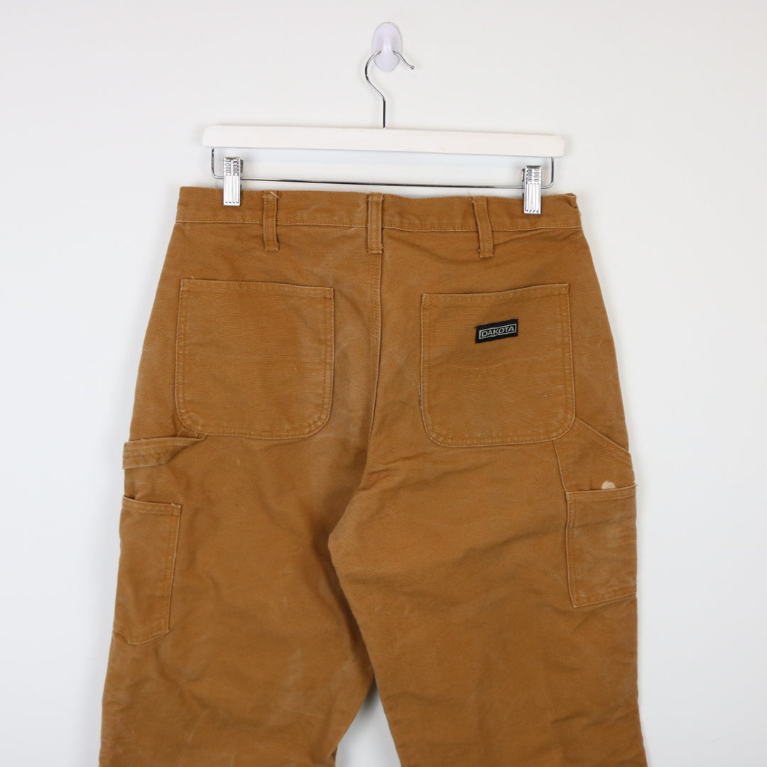 Dakota Double Knee Work Pants - 32"-NEWLIFE Clothing