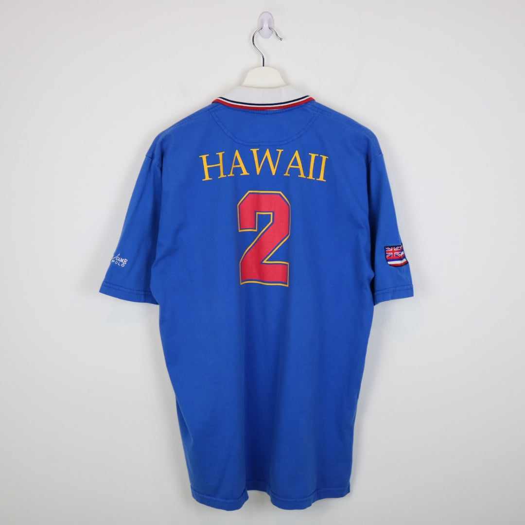 Vintage Maui Polo Club Polo Shirt - L-NEWLIFE Clothing