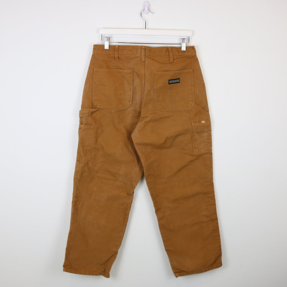 Dakota Double Knee Work Pants - 32"-NEWLIFE Clothing