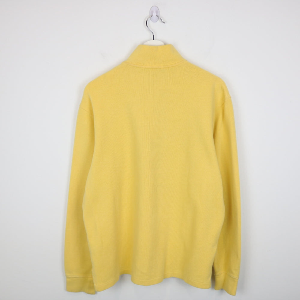 Polo Ralph Lauren Quarter Zip Sweater - M-NEWLIFE Clothing