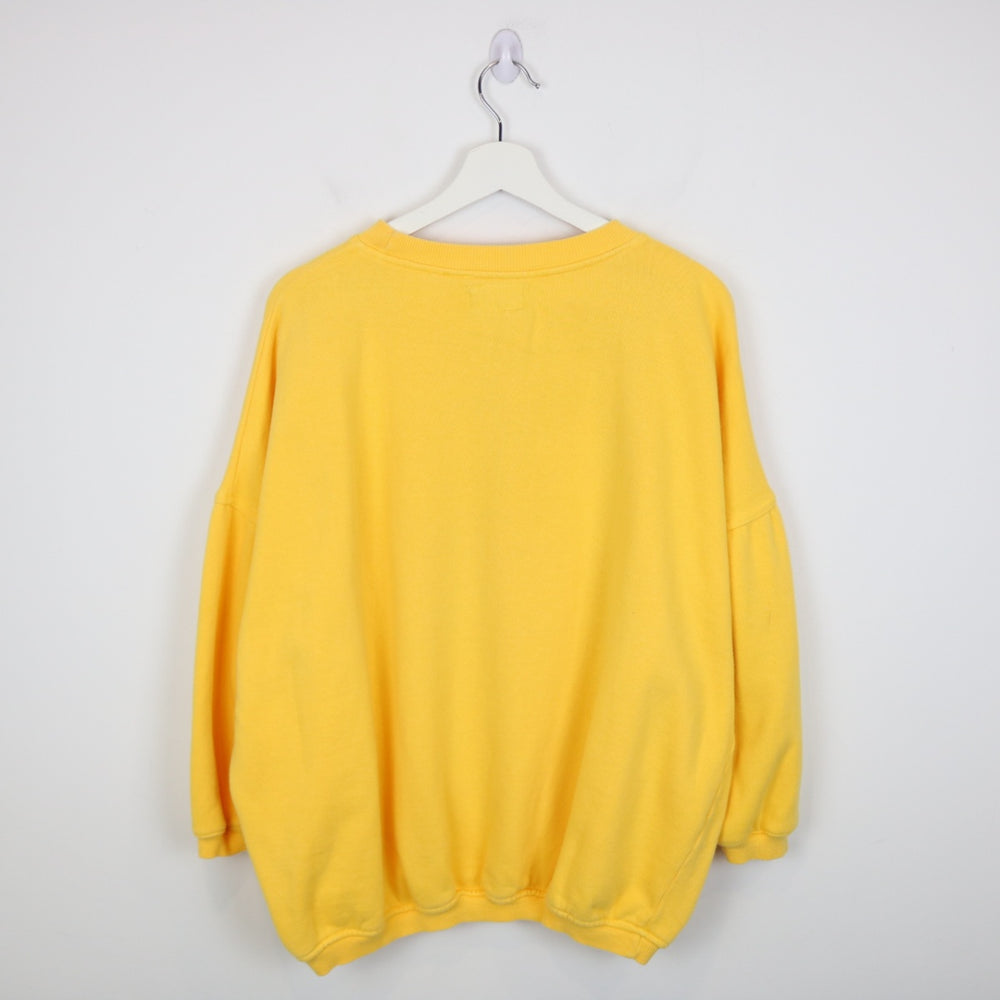 Vintage 1990 BUM Equipment Crewneck - M-NEWLIFE Clothing