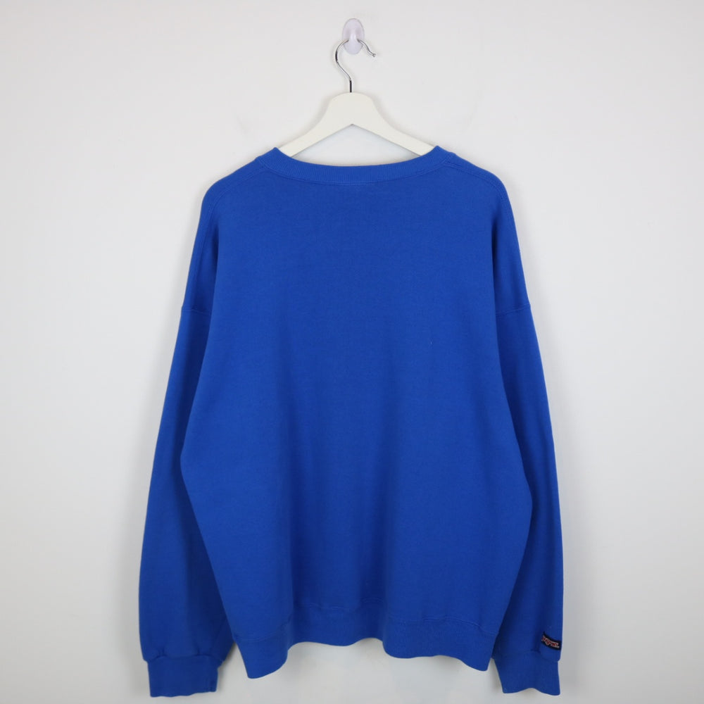 Vintage 90's Brigham Young University Crewneck - XL-NEWLIFE Clothing