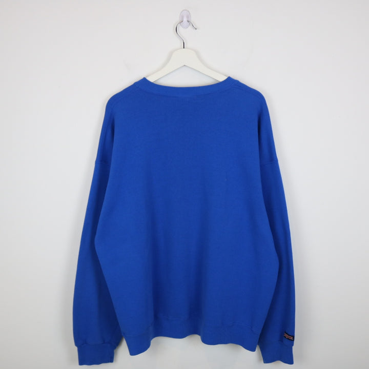 Vintage 90's Brigham Young University Crewneck - XL-NEWLIFE Clothing