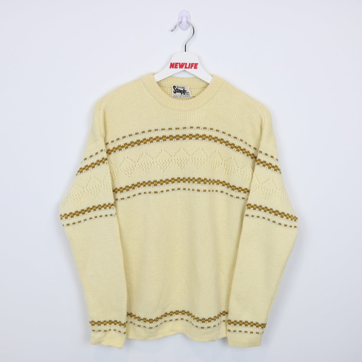 Vintage Knitwear | Online Vintage Clothing | NEWLIFE – Page 2