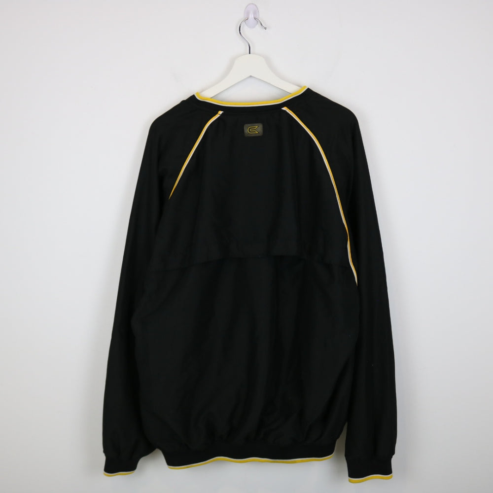 Vintage 00's Long Beach Windbreaker Pullover - XXL-NEWLIFE Clothing