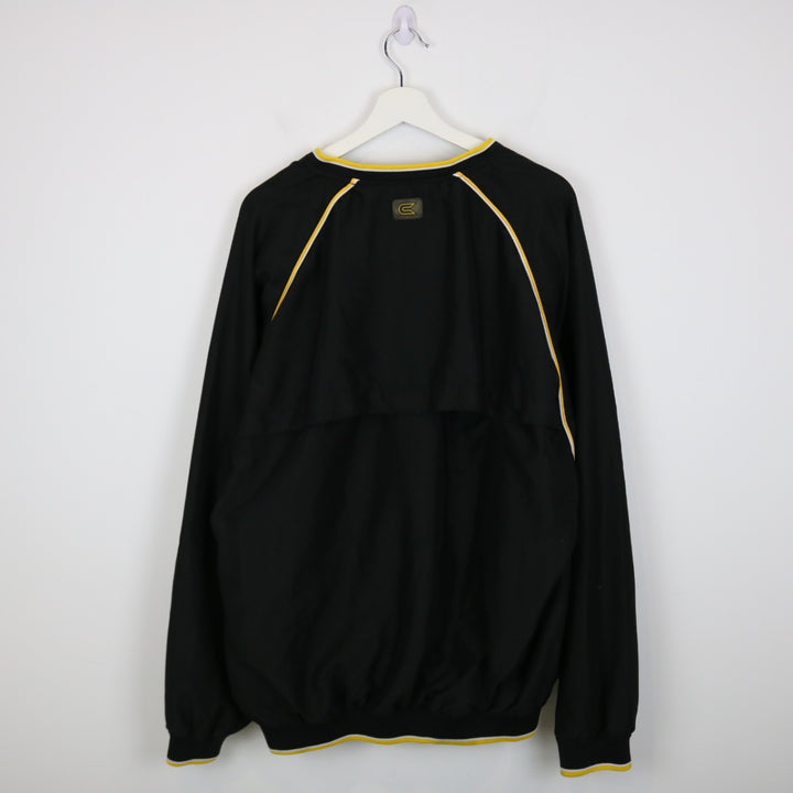 Vintage 00's Long Beach Windbreaker Pullover - XXL-NEWLIFE Clothing