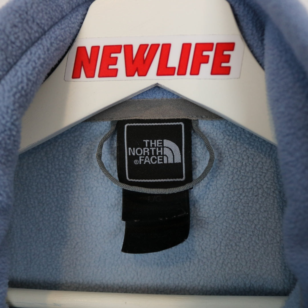 00's The North Face Fleece Vest - M-NEWLIFE Clothing