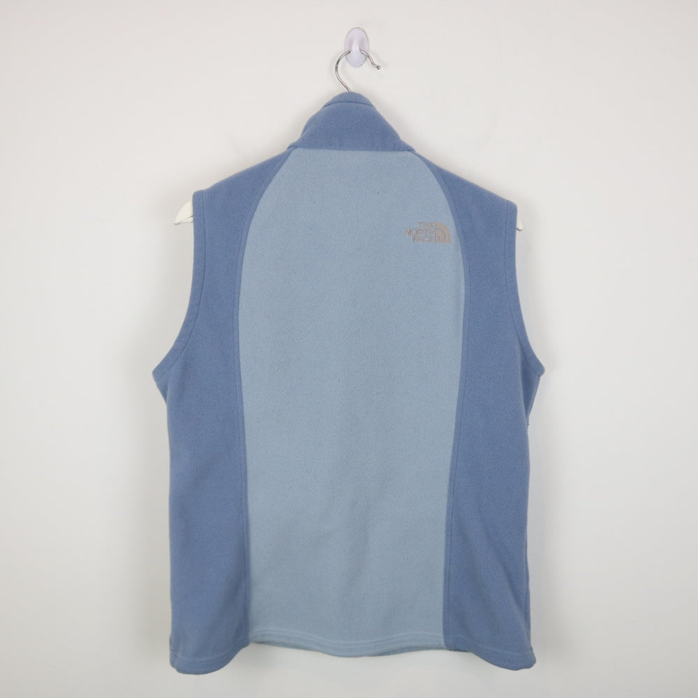 00's The North Face Fleece Vest - M-NEWLIFE Clothing