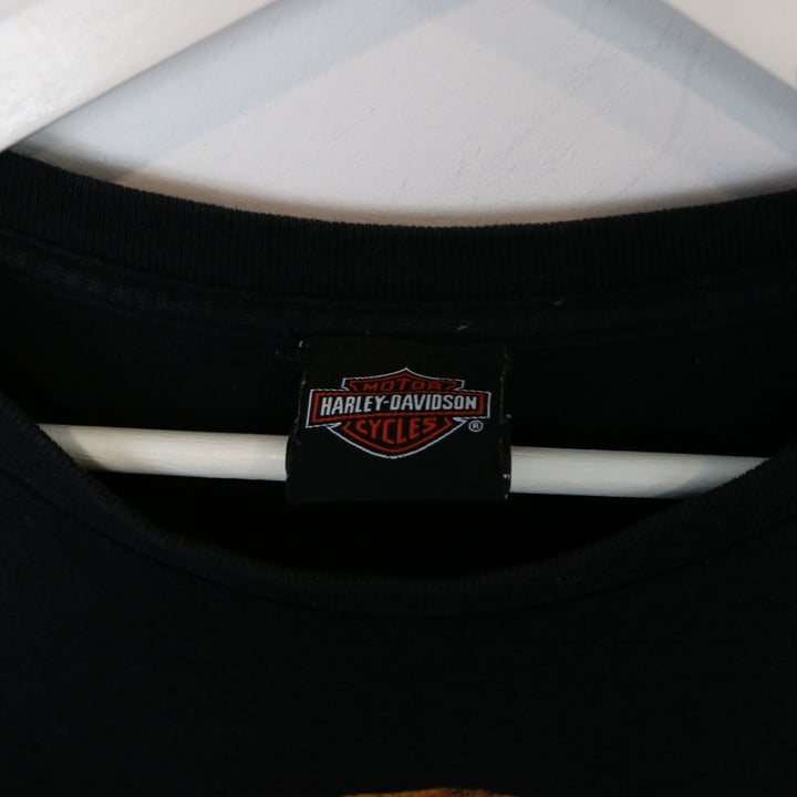 Harley Davidson Edmonton Tee - XXL-NEWLIFE Clothing