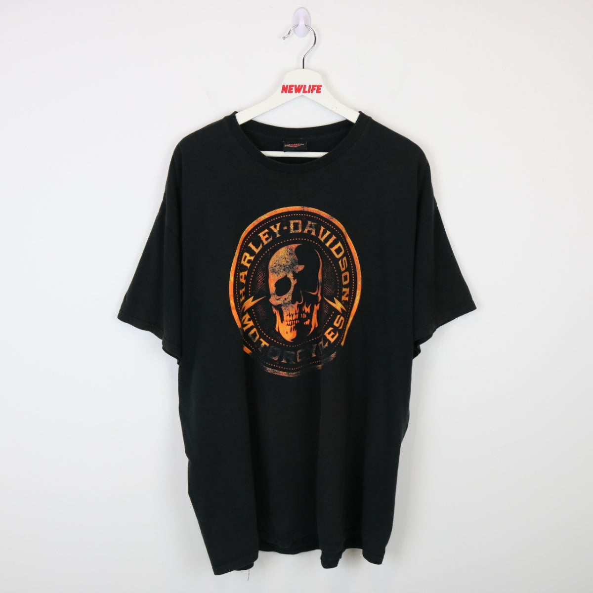 Vintage Harley Davidson | Online Vintage Clothing | NEWLIFE