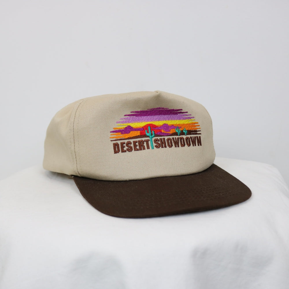 Vintage 00's Desert Showdown Hat - OS-NEWLIFE Clothing