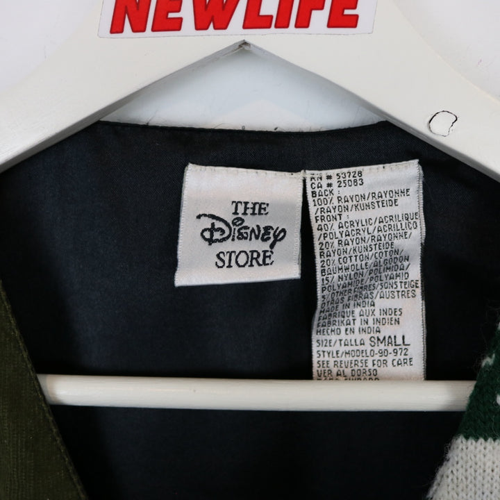 Vintage 90's Disney Winnie the Pooh Vest - S-NEWLIFE Clothing