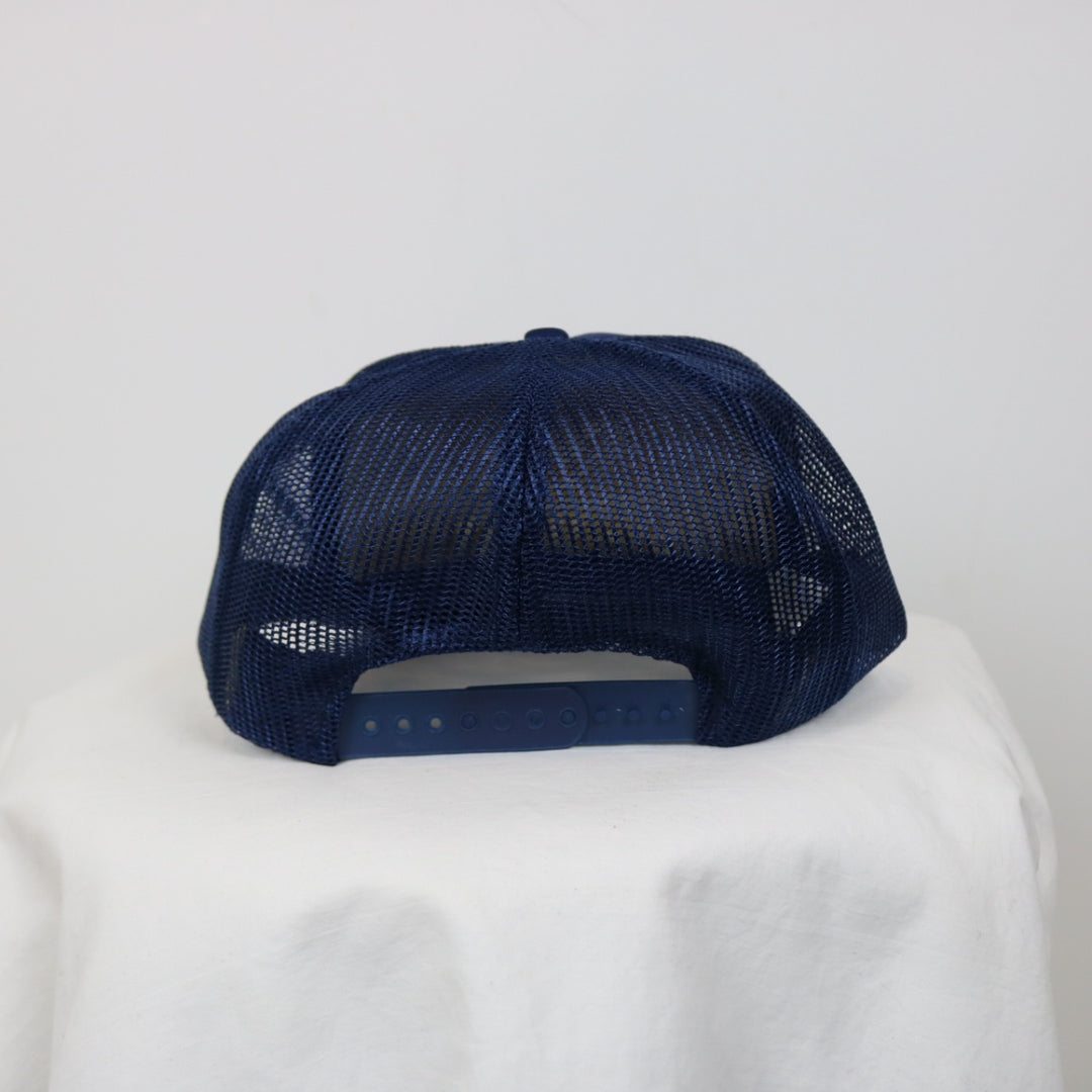 Vintage 80's Admiral Trucker Hat - OS-NEWLIFE Clothing