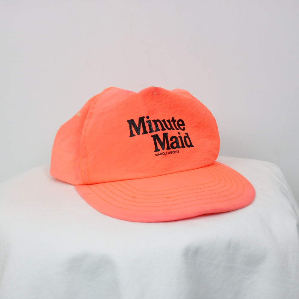 Vintage 80's Minute Maid Hat - OS-NEWLIFE Clothing