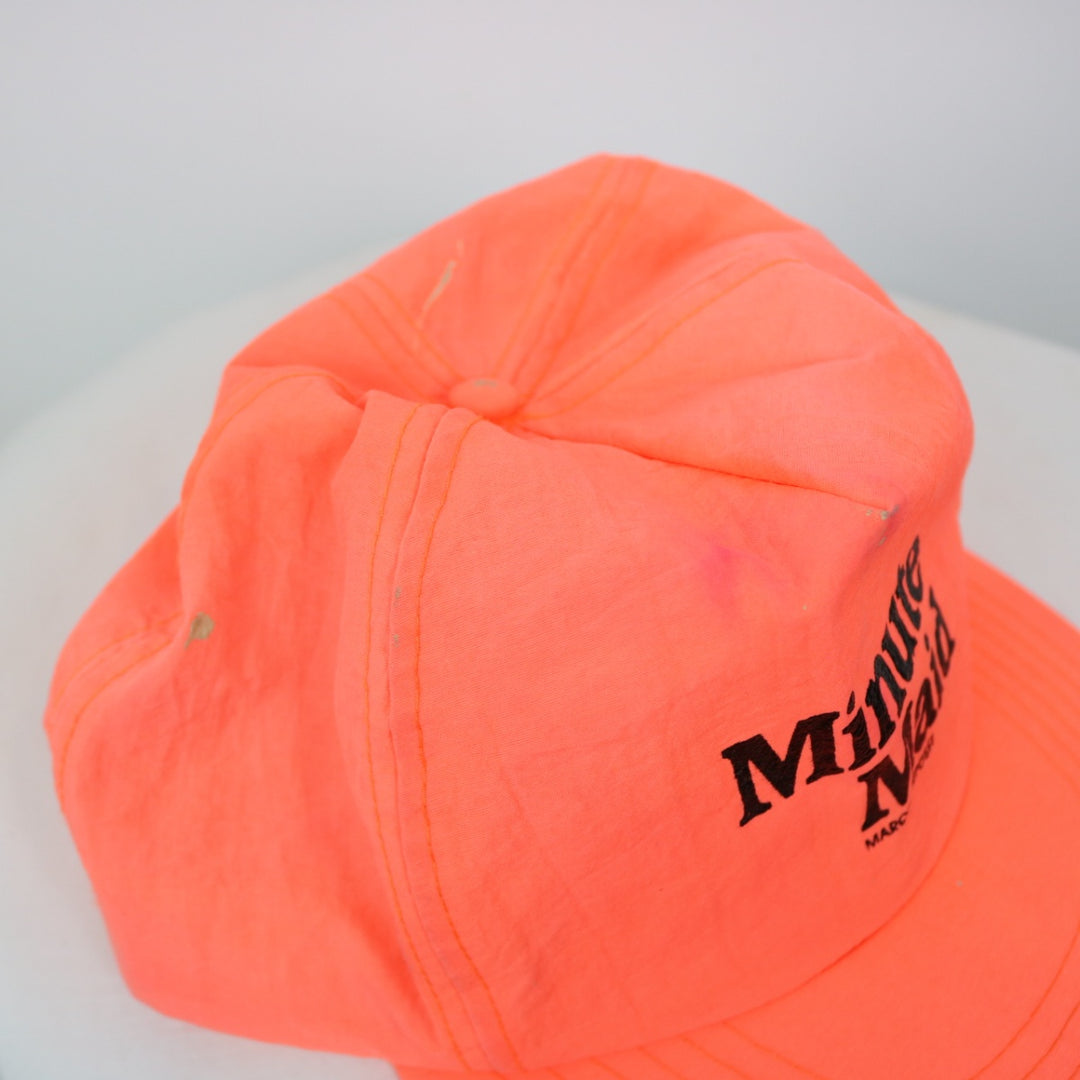 Vintage 80's Minute Maid Hat - OS-NEWLIFE Clothing