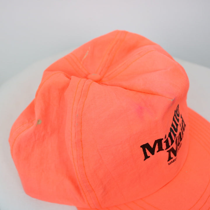 Vintage 80's Minute Maid Hat - OS-NEWLIFE Clothing