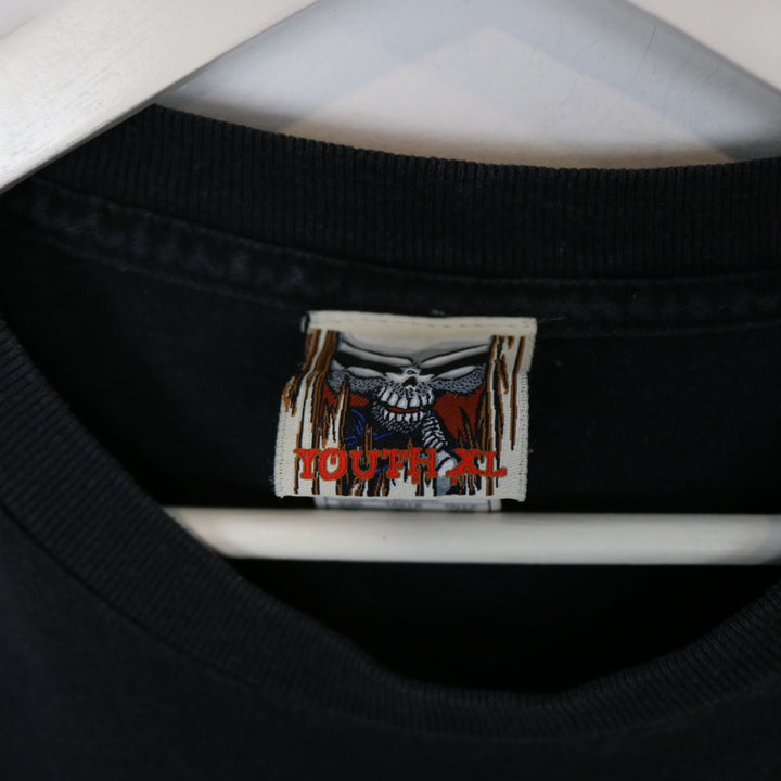 Vintage 00's Blind Skateboarding DJ Tee - S-NEWLIFE Clothing