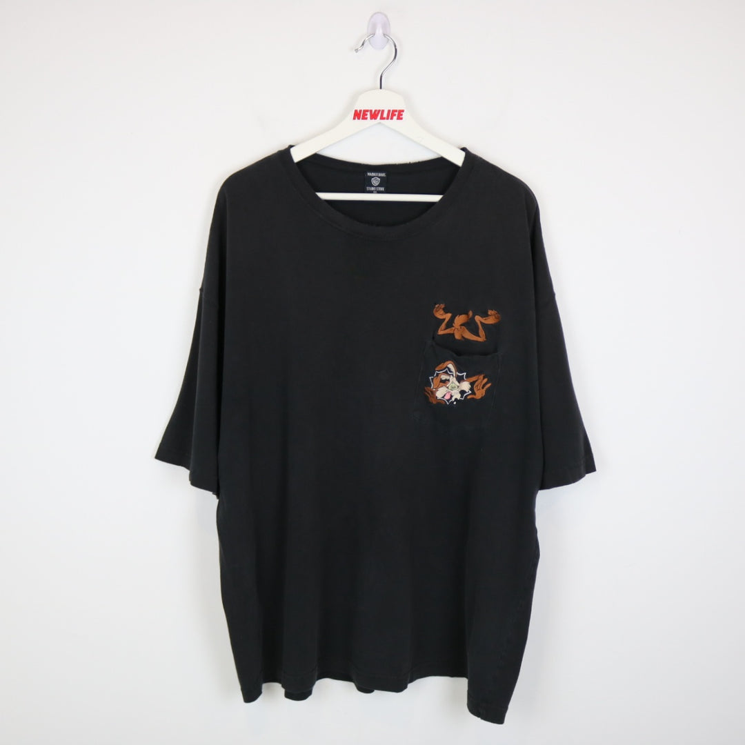 Vintage 90's Looney Tunes Wile E Coyote Tee - XXL-NEWLIFE Clothing