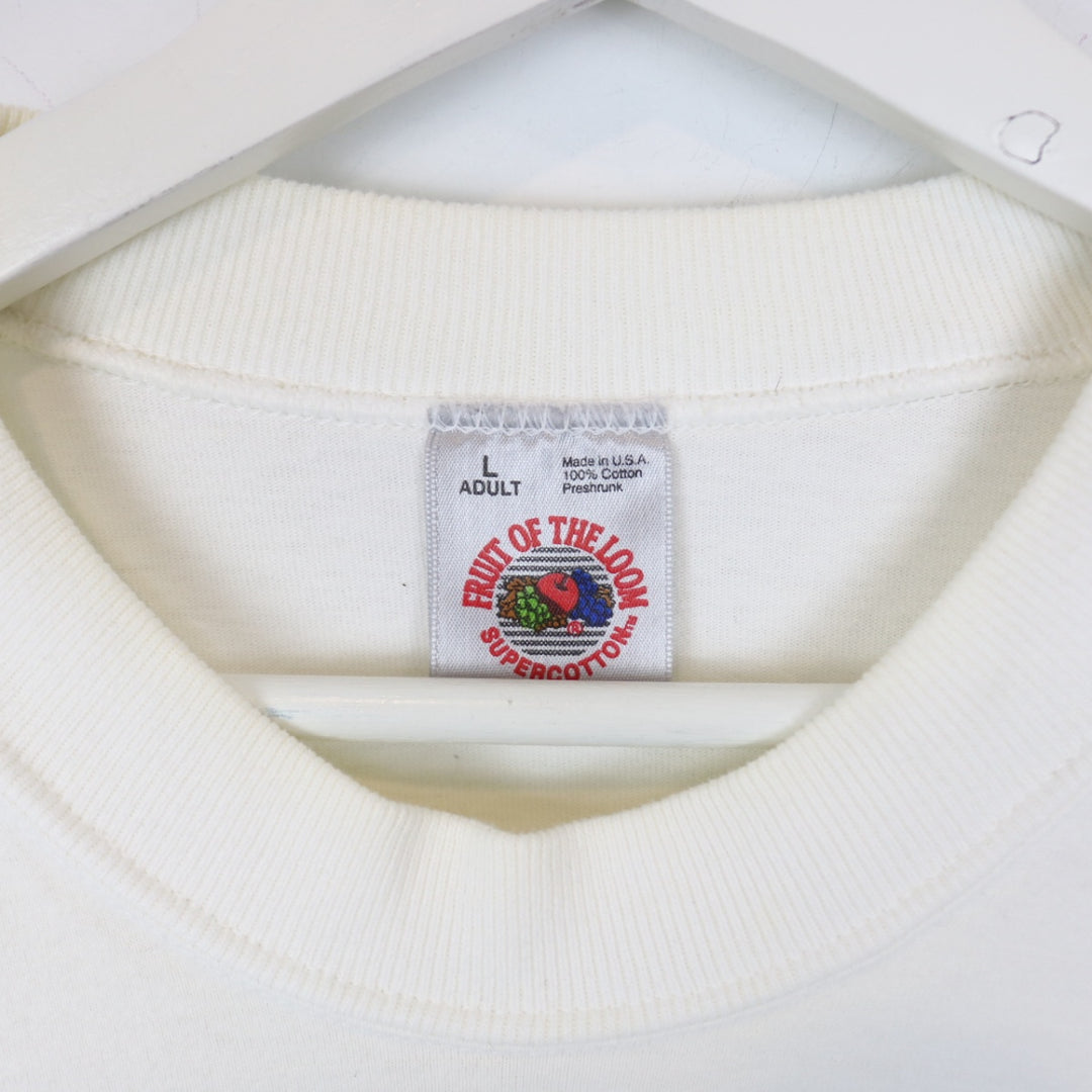 Vintage 90's Alberta's Got Your Scene Tee - L-NEWLIFE Clothing