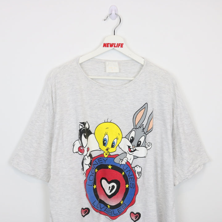 Vintage 1994 Looney Tunes Lovables Tee - XL-NEWLIFE Clothing