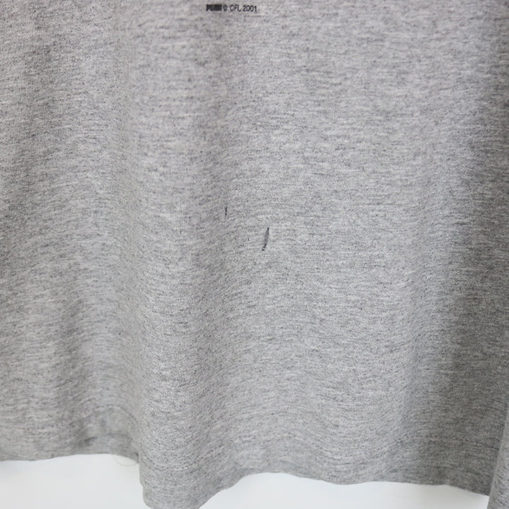 Vintage 90's Edmonton Elks Football Tee - M-NEWLIFE Clothing