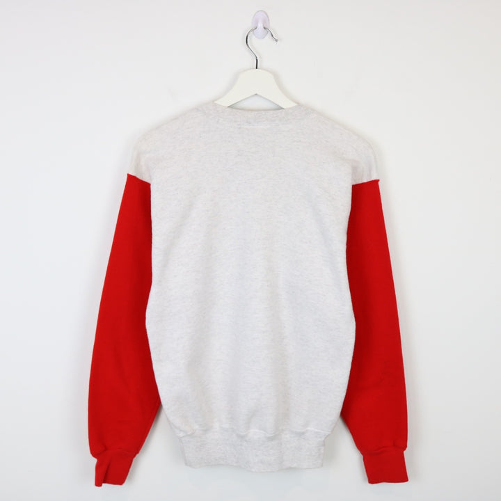 Vintage 90's Ohio State University Crewneck - XS-NEWLIFE Clothing